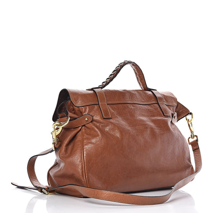 Mulberry Soft Buffalo Oversized Alexa Oak 3 of 21