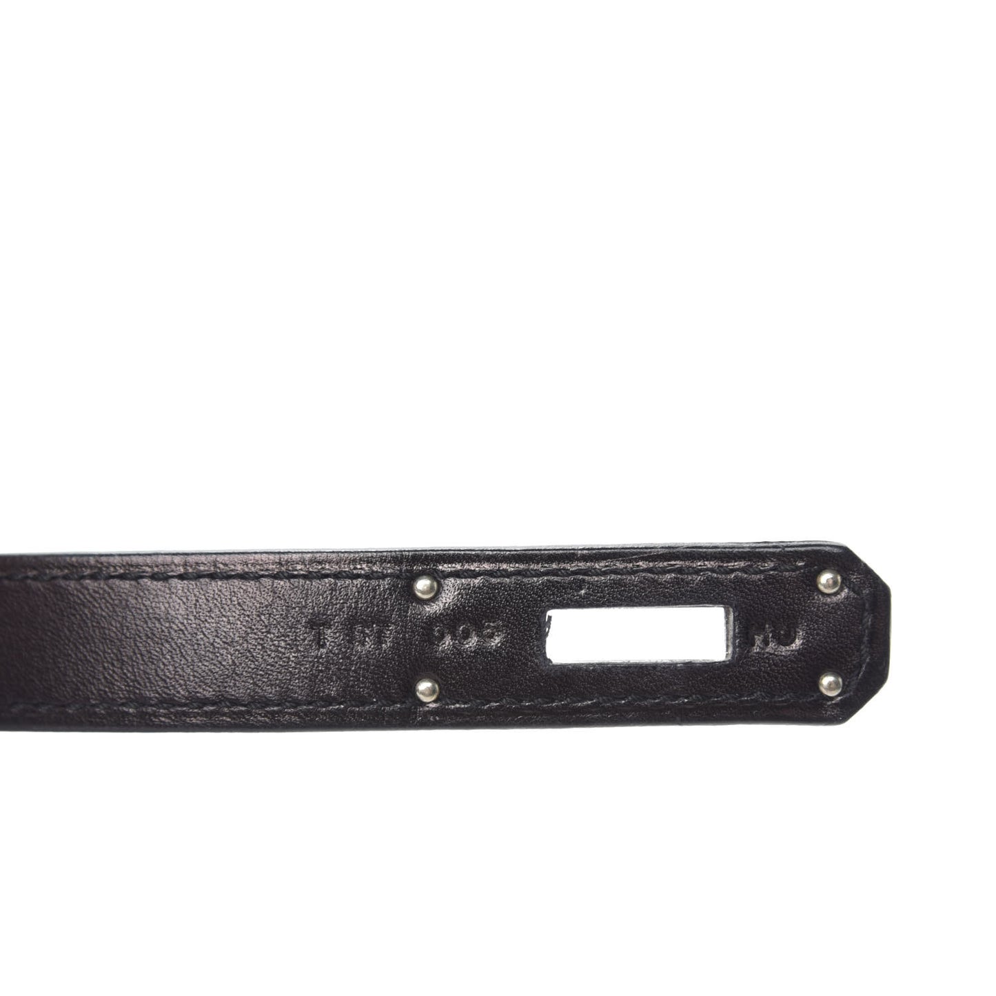 Taurillon Clemence Swift Ghillies Kelly 32 Black