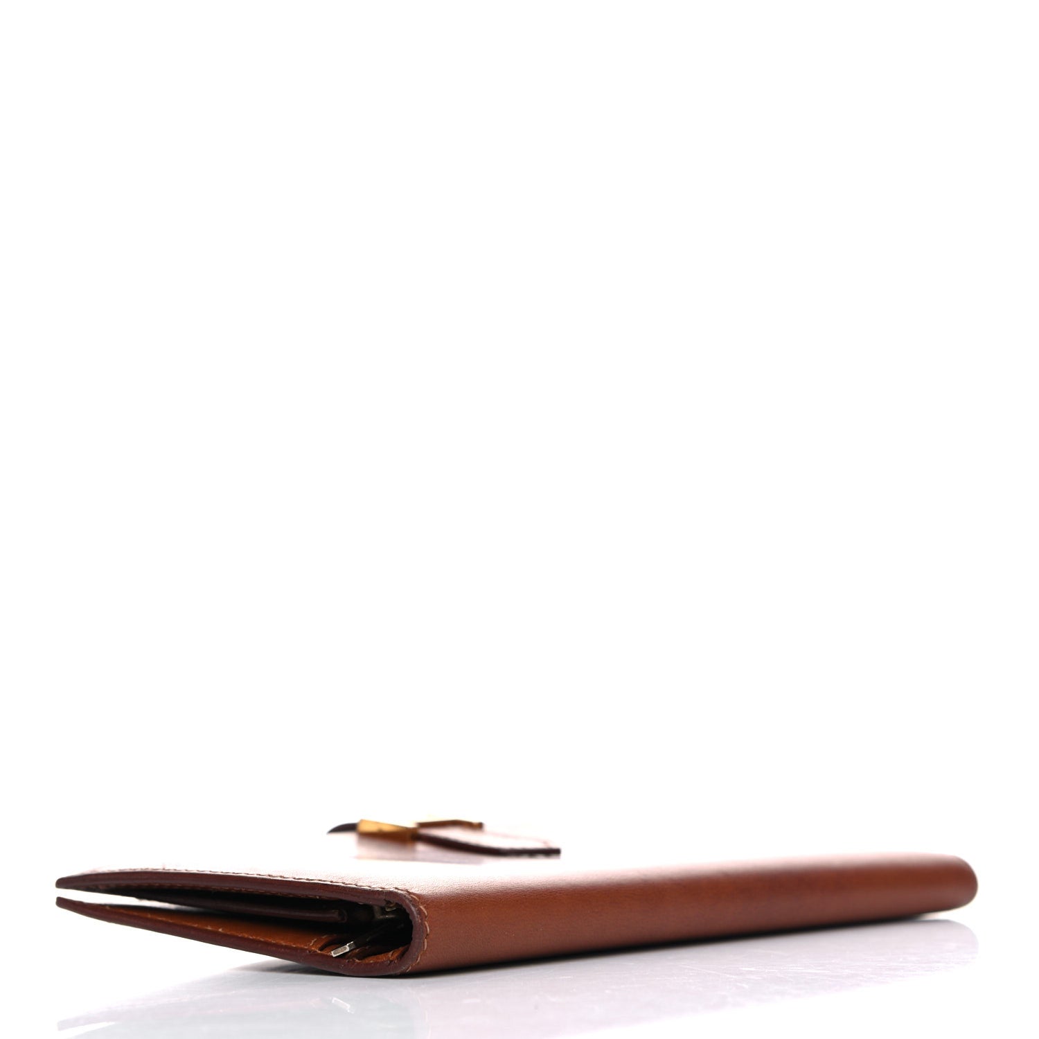 Hermes Box Bearn Wallet Noisette 4 of 16