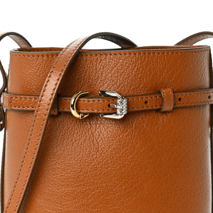 Givenchy Calfskin Voyou Phone Crossbody Pouch Tan 8 of 10
