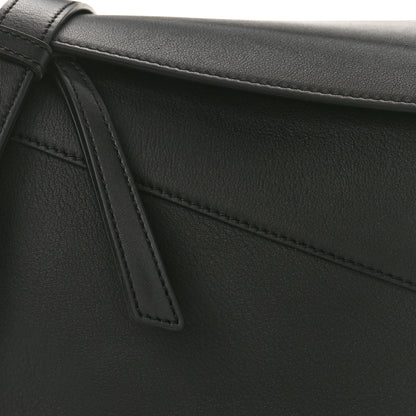 Loewe Calfskin Small Puzzle Bag Black 6 of 8