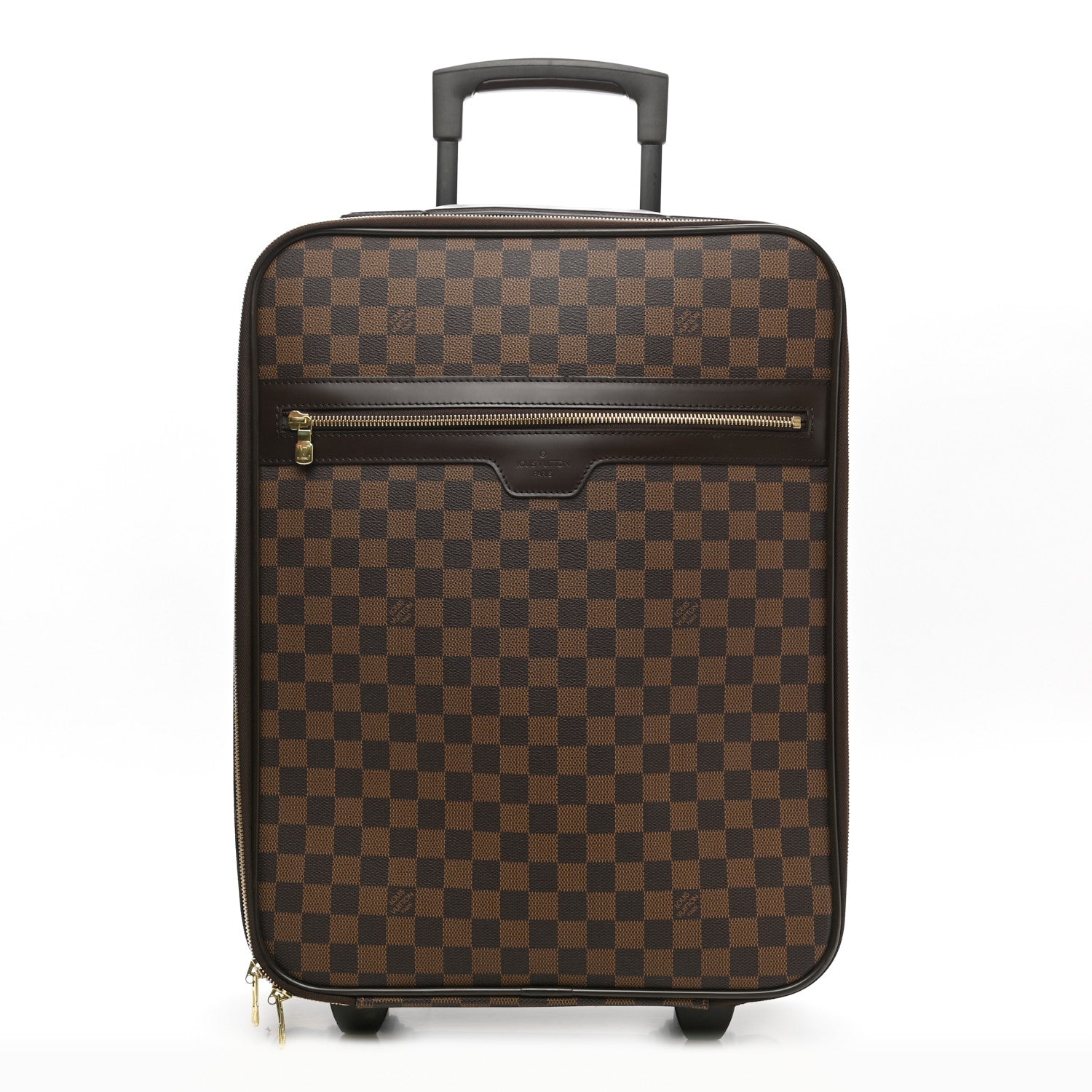 Louis Vuitton Damier Ebene Pegase 45 1 of 13