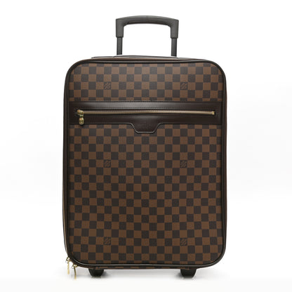 Louis Vuitton Damier Ebene Pegase 45 1 of 13