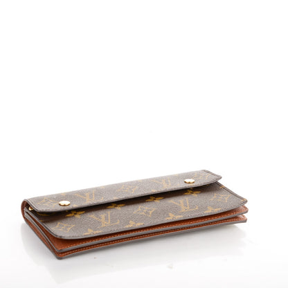 Louis Vuitton Monogram Accordeon Wallet 4 of 7