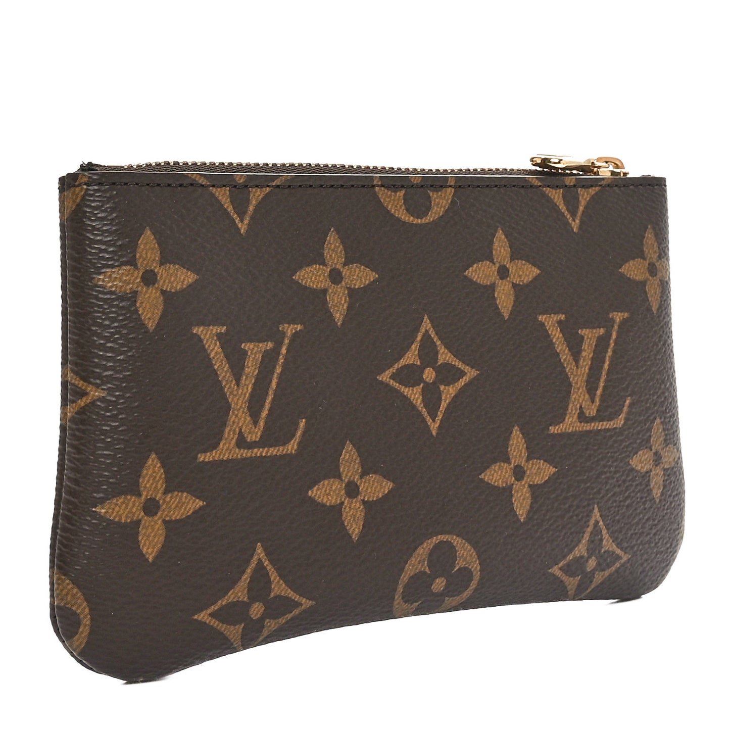 Monogram Key Pouch S