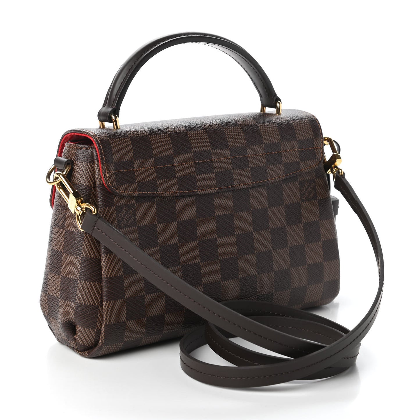 Damier Ebene Croisette