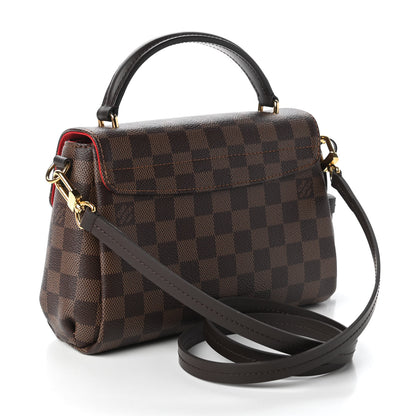 Louis Vuitton Damier Ebene Croisette 3 of 11