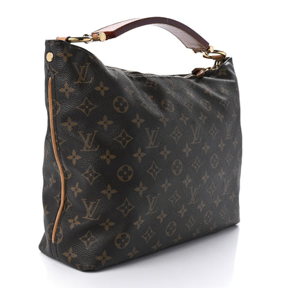 Louis Vuitton Monogram Sully PM 3 of 11
