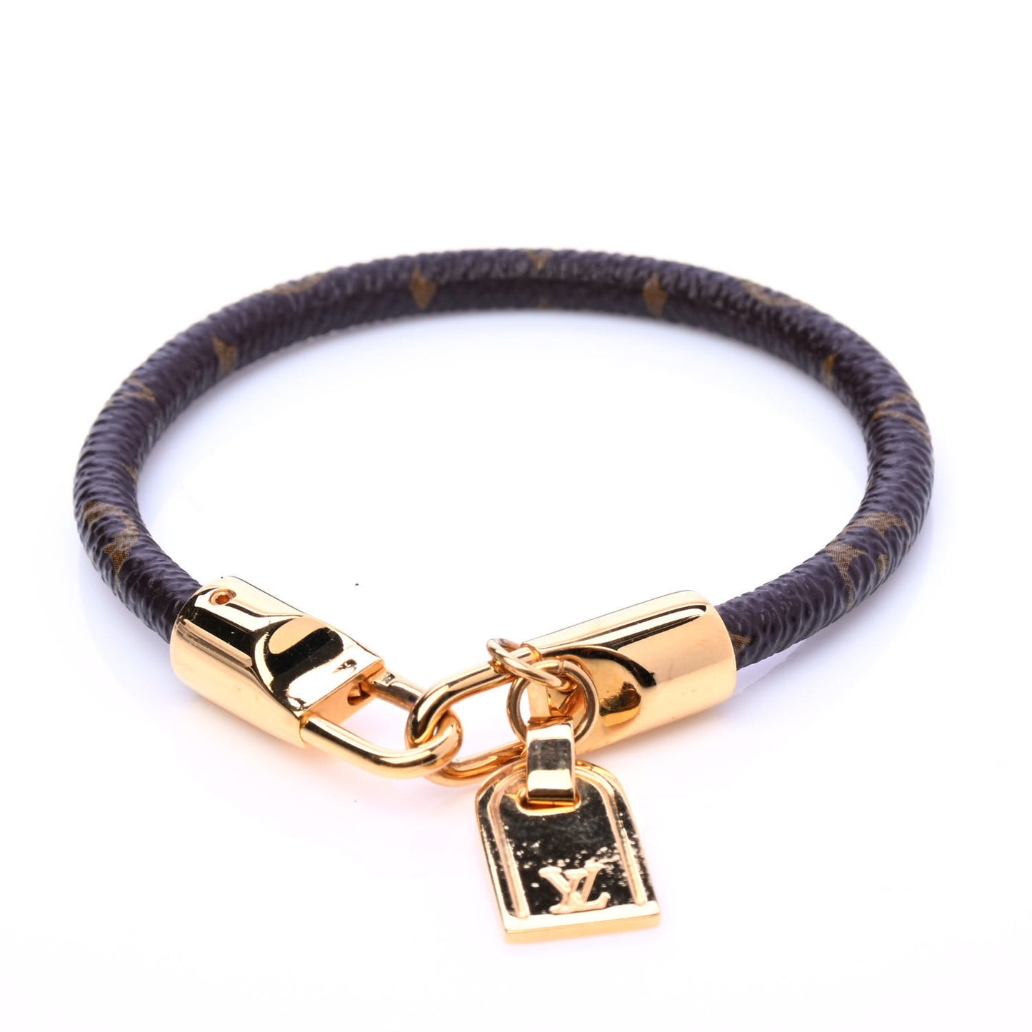 Monogram Luck It Bracelet 19