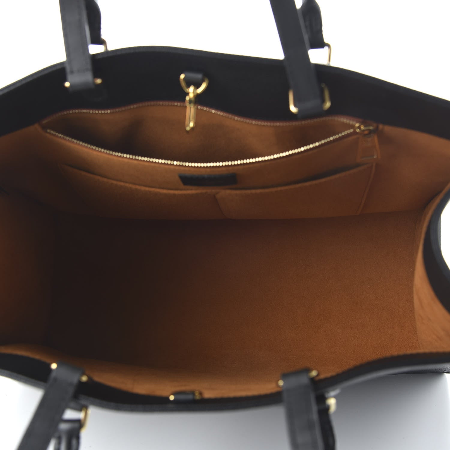 Louis Vuitton Empreinte Monogram Giant Onthego GM Black 6 of 11