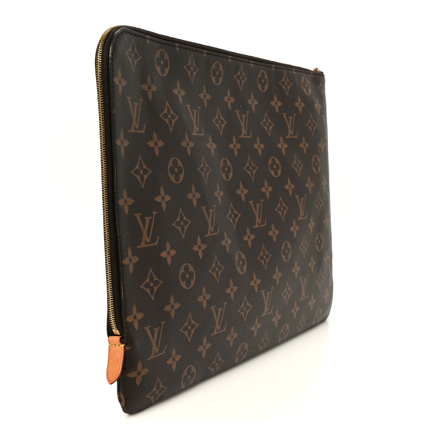 Monogram Poche Documents Portfolio Case 39