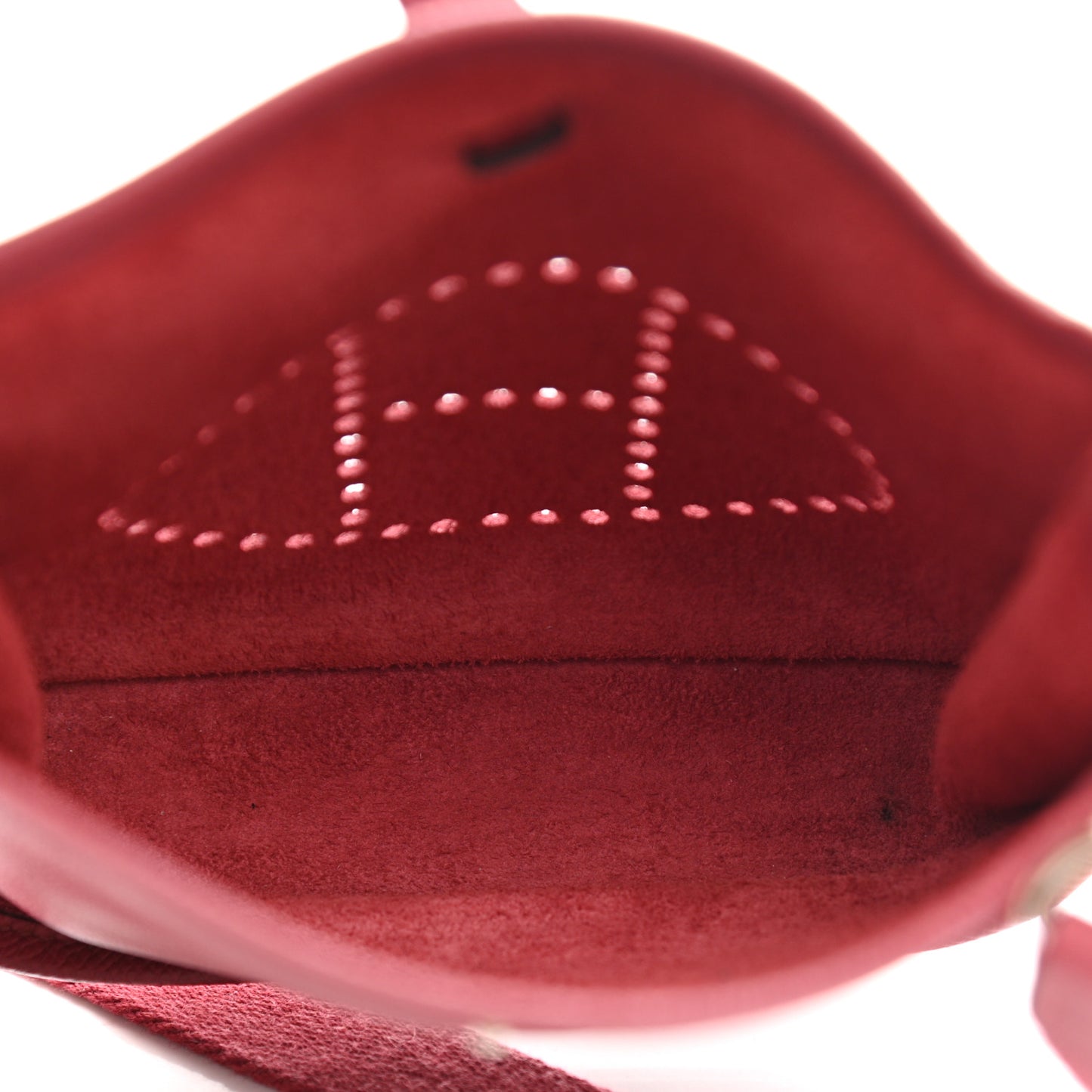 Epsom Evelyne TPM Rouge Grenat