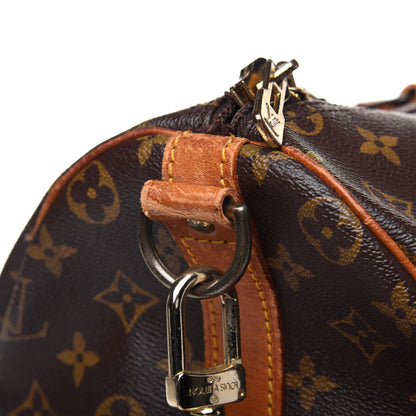 Louis Vuitton Monogram Keepall Bandouliere 50 28 of 46