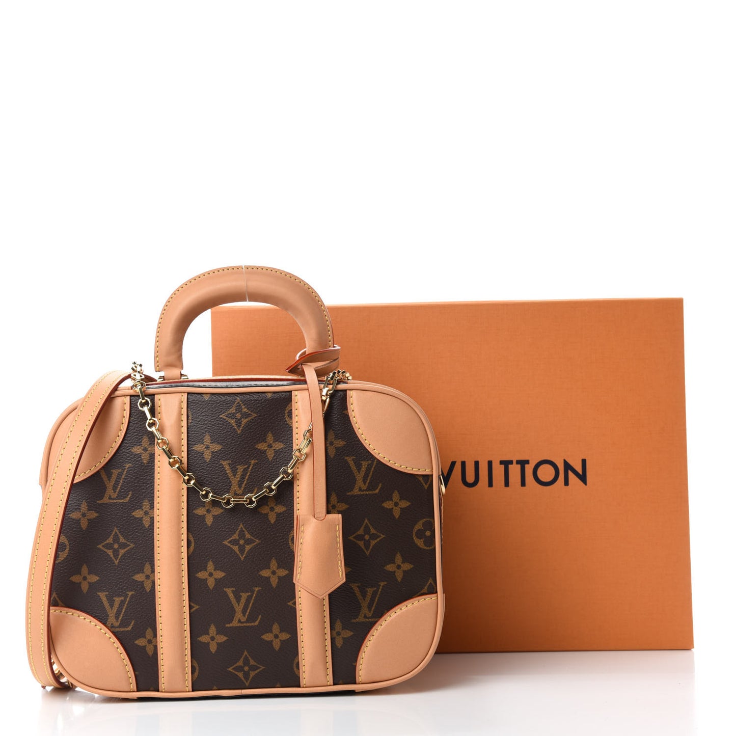 Monogram Valisette PM