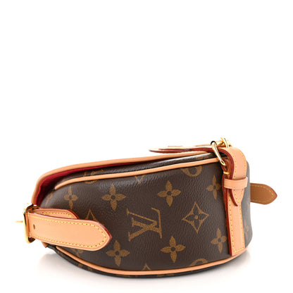 Louis Vuitton Monogram Tambourin NM 4 of 10