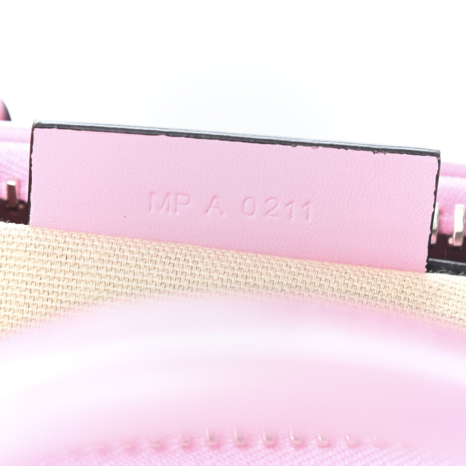 Givenchy Shiny Lord Calfskin Mini Antigona With Chain Baby Pink 7 of 9