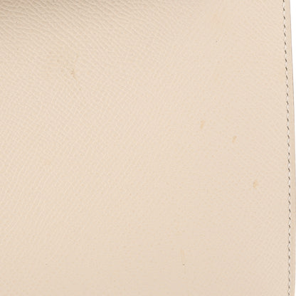 Hermes Epsom Birkin Sellier 25 Craie 11 of 12
