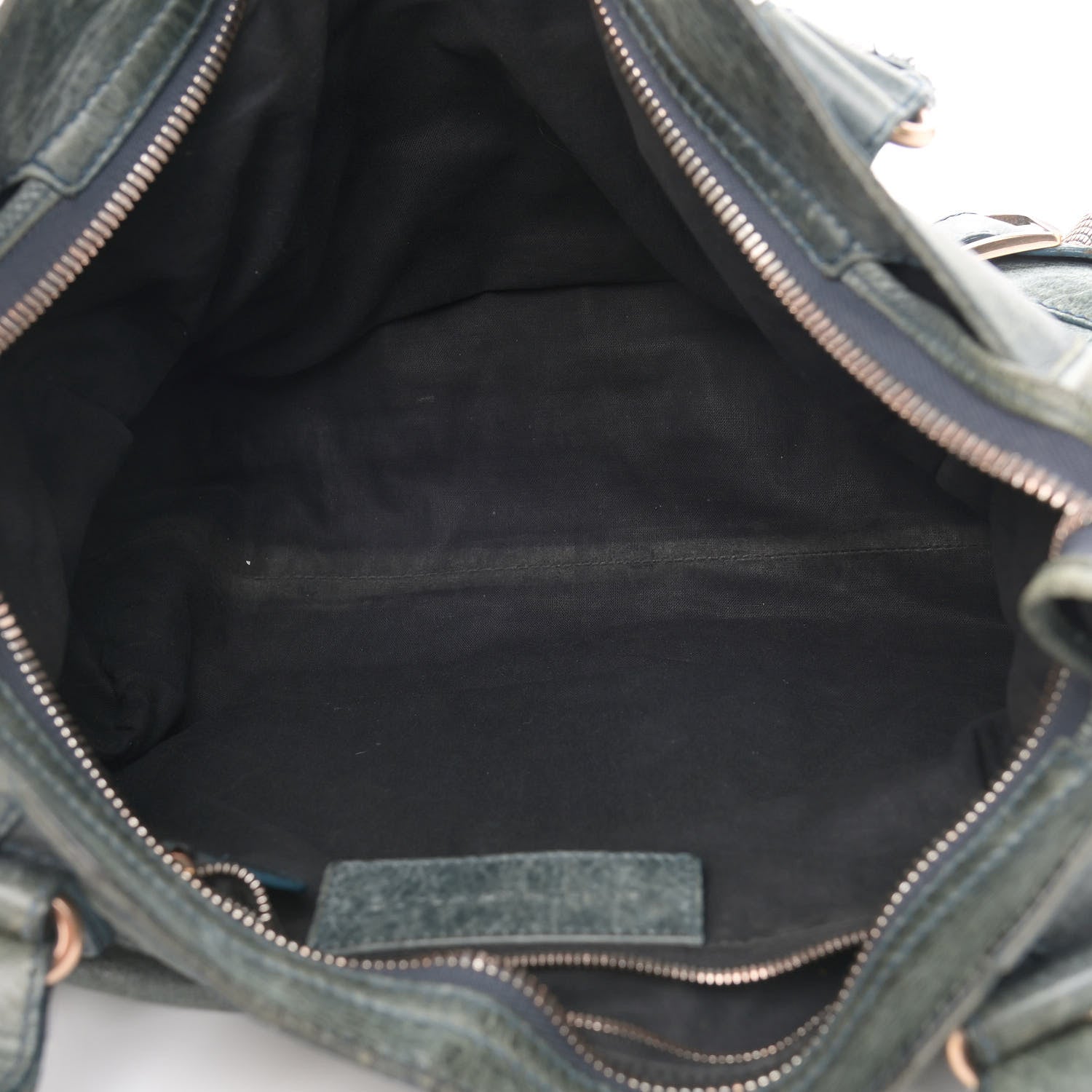 Balenciaga Agneau Giant 21 Rose Gold Hardware City Canard 5 of 14