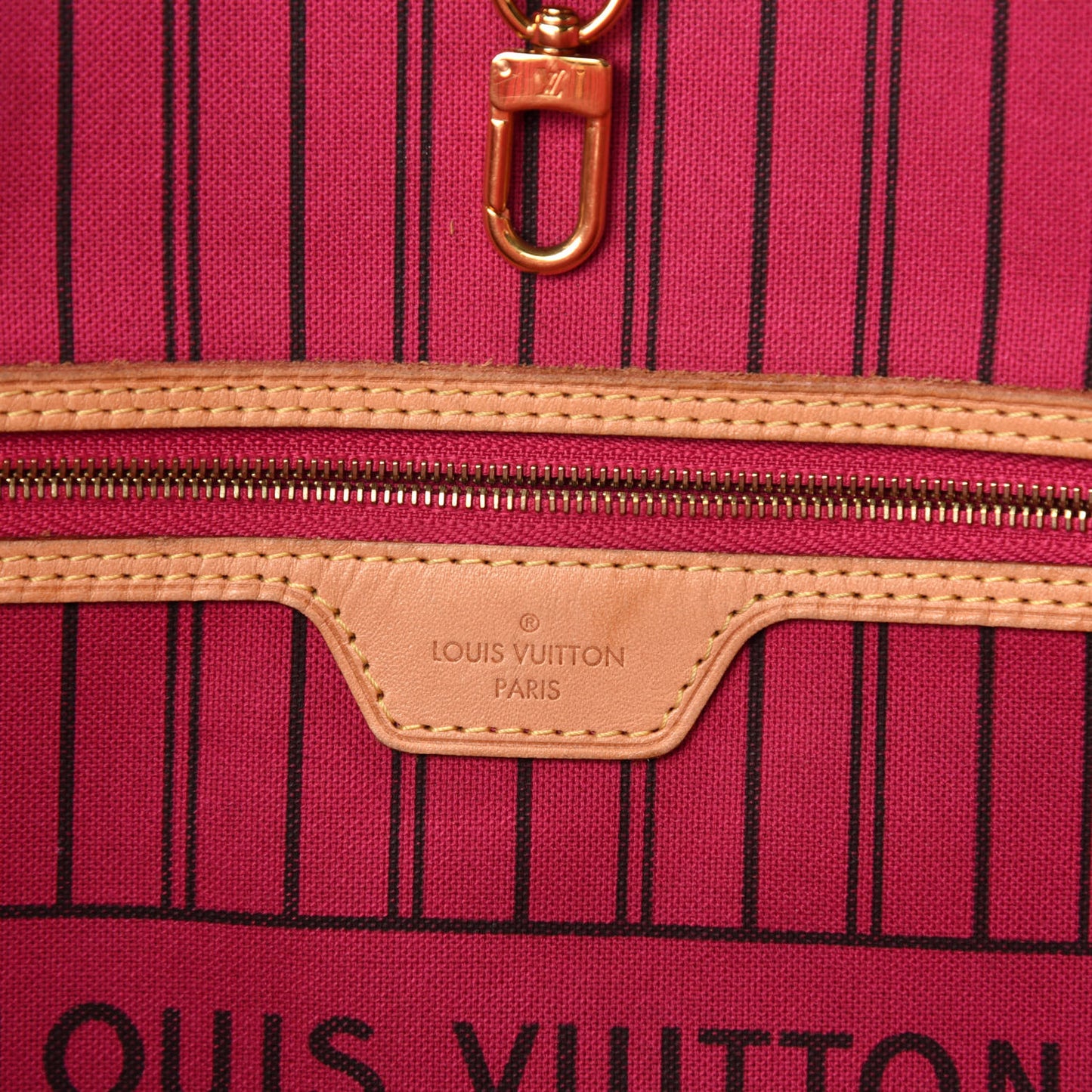Monogram Neo Neverfull GM Pivoine