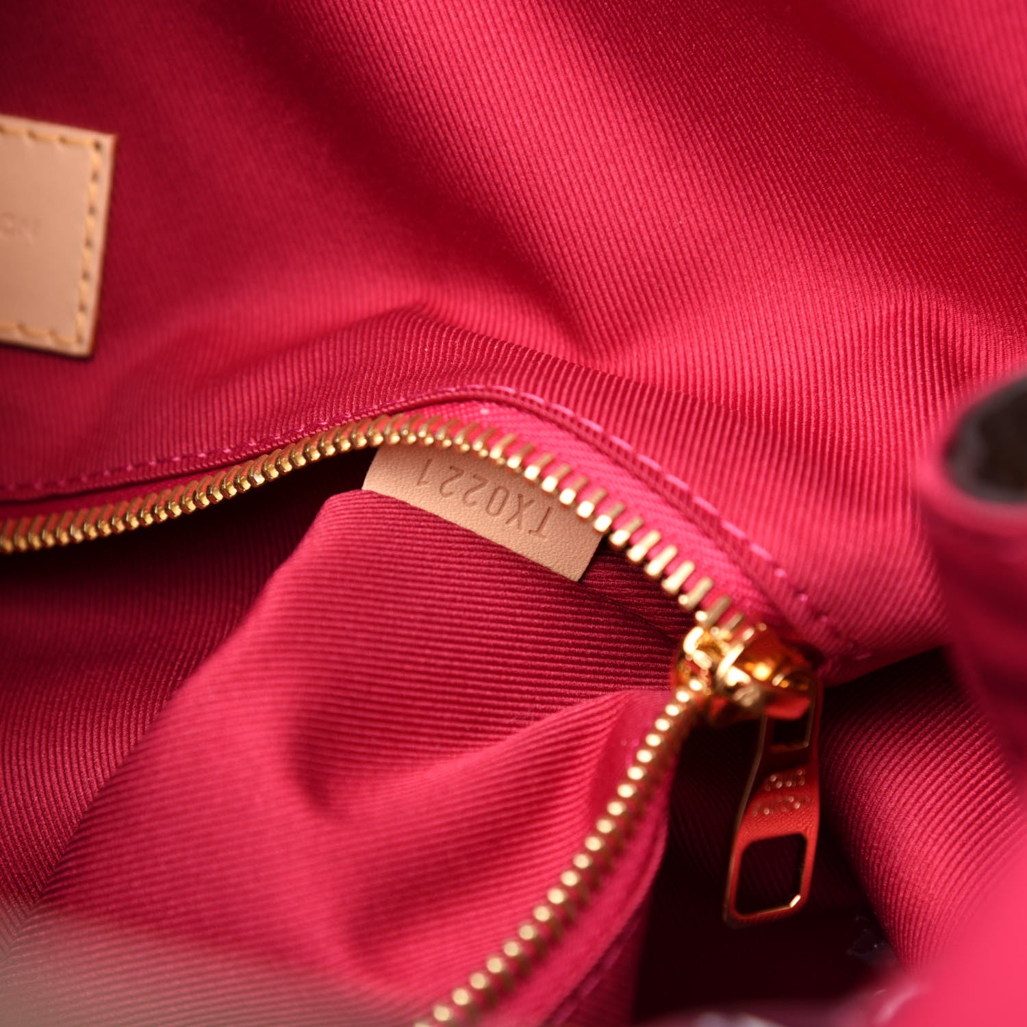 Louis Vuitton Monogram Graceful MM Pivoine 7 of 11