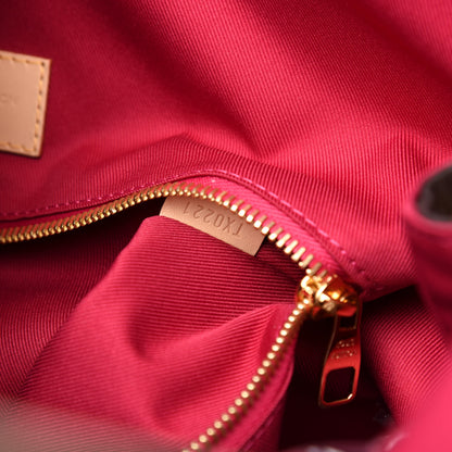 Louis Vuitton Monogram Graceful MM Pivoine 7 of 11