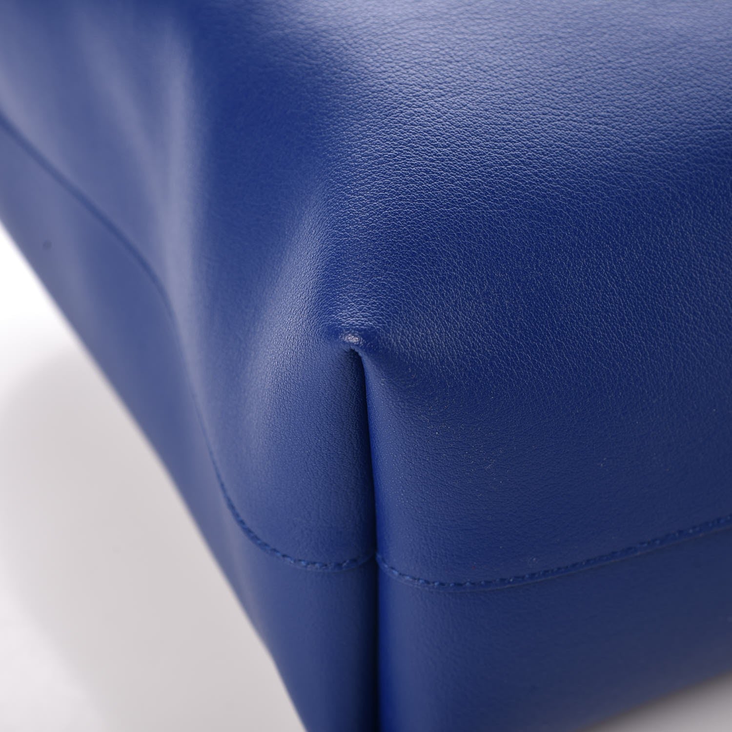 Saint Laurent Calfskin Large Shopping Tote Marinette 10 of 13