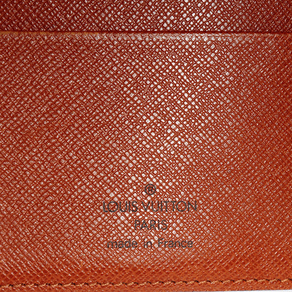 Louis Vuitton Monogram Medium Ring Agenda 6 of 7