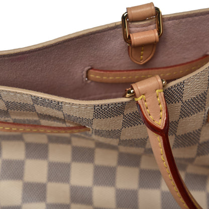 Louis Vuitton Damier Azur Girolata 7 of 19