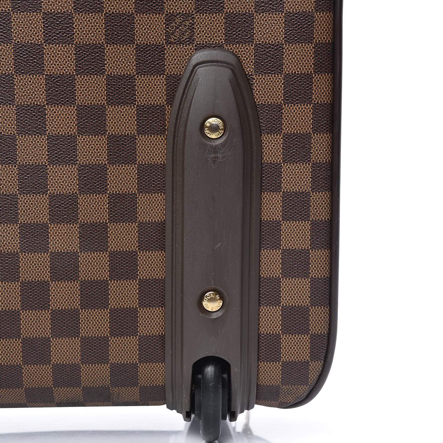 Louis Vuitton Damier Ebene Pegase 45 9 of 23