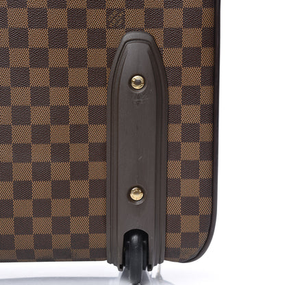 Louis Vuitton Damier Ebene Pegase 45 9 of 23