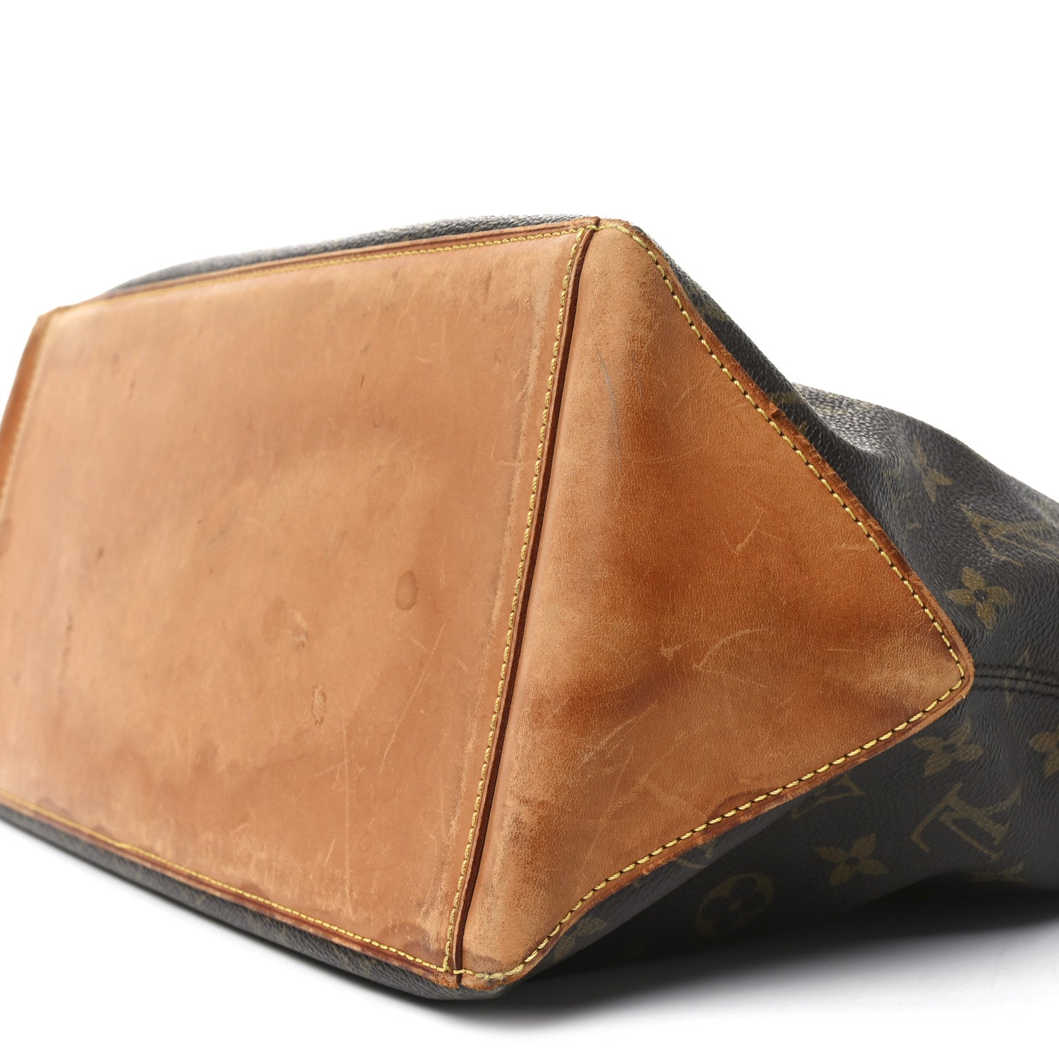 Louis Vuitton Monogram Cabas Mezzo 9 of 9