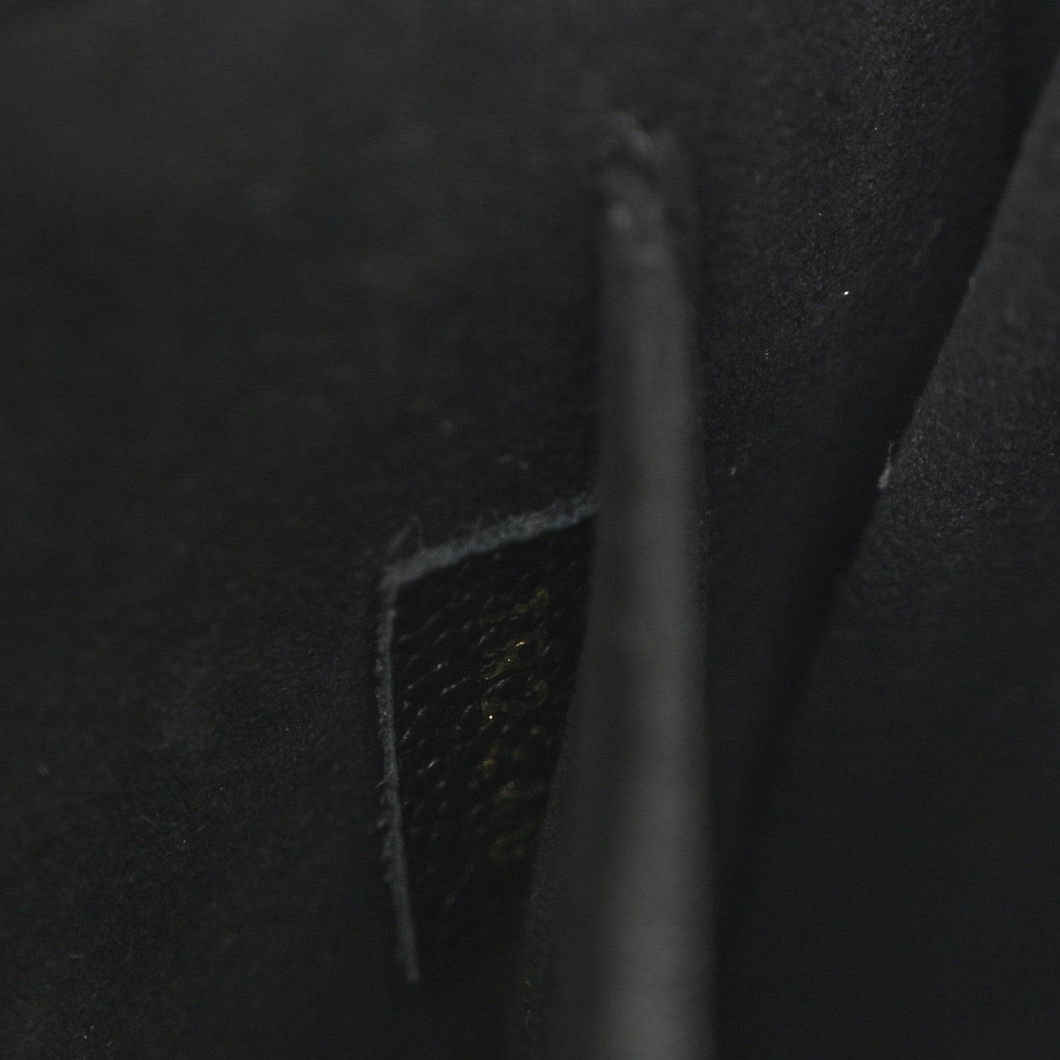 Louis Vuitton Empreinte Vavin BB Black 7 of 11