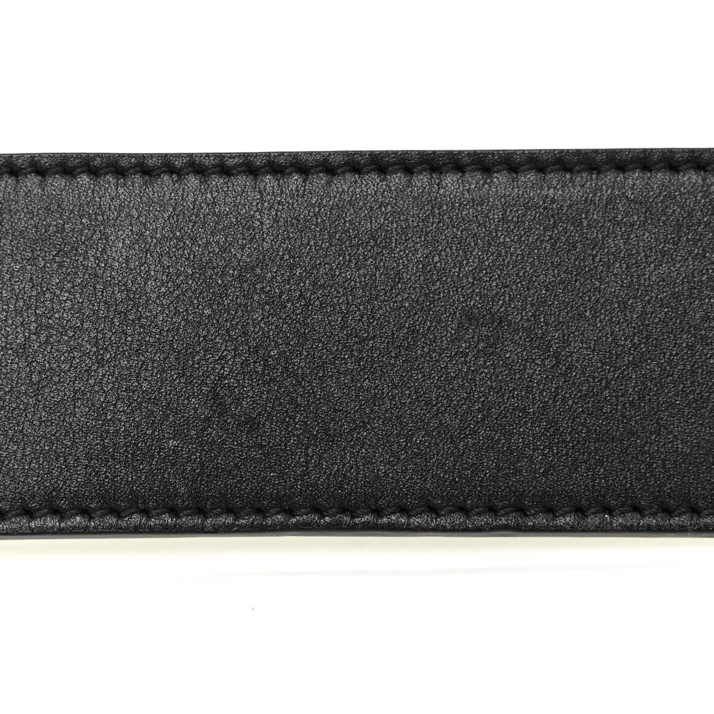 Calfskin Double G 40mm Belt 95 38 Black