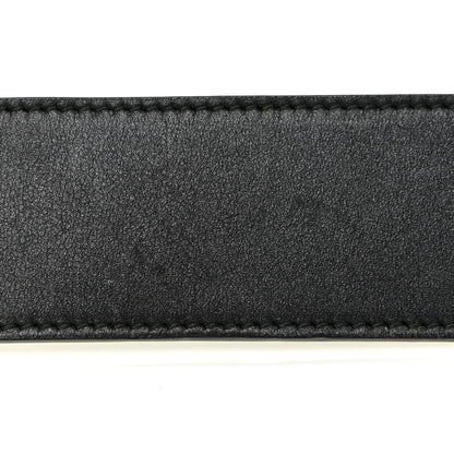 Gucci Calfskin Double G 40mm Belt 95 38 Black 10 of 10