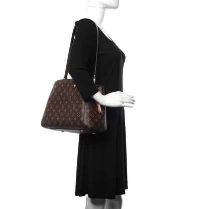 Louis Vuitton Monogram Montaigne MM 2 of 10