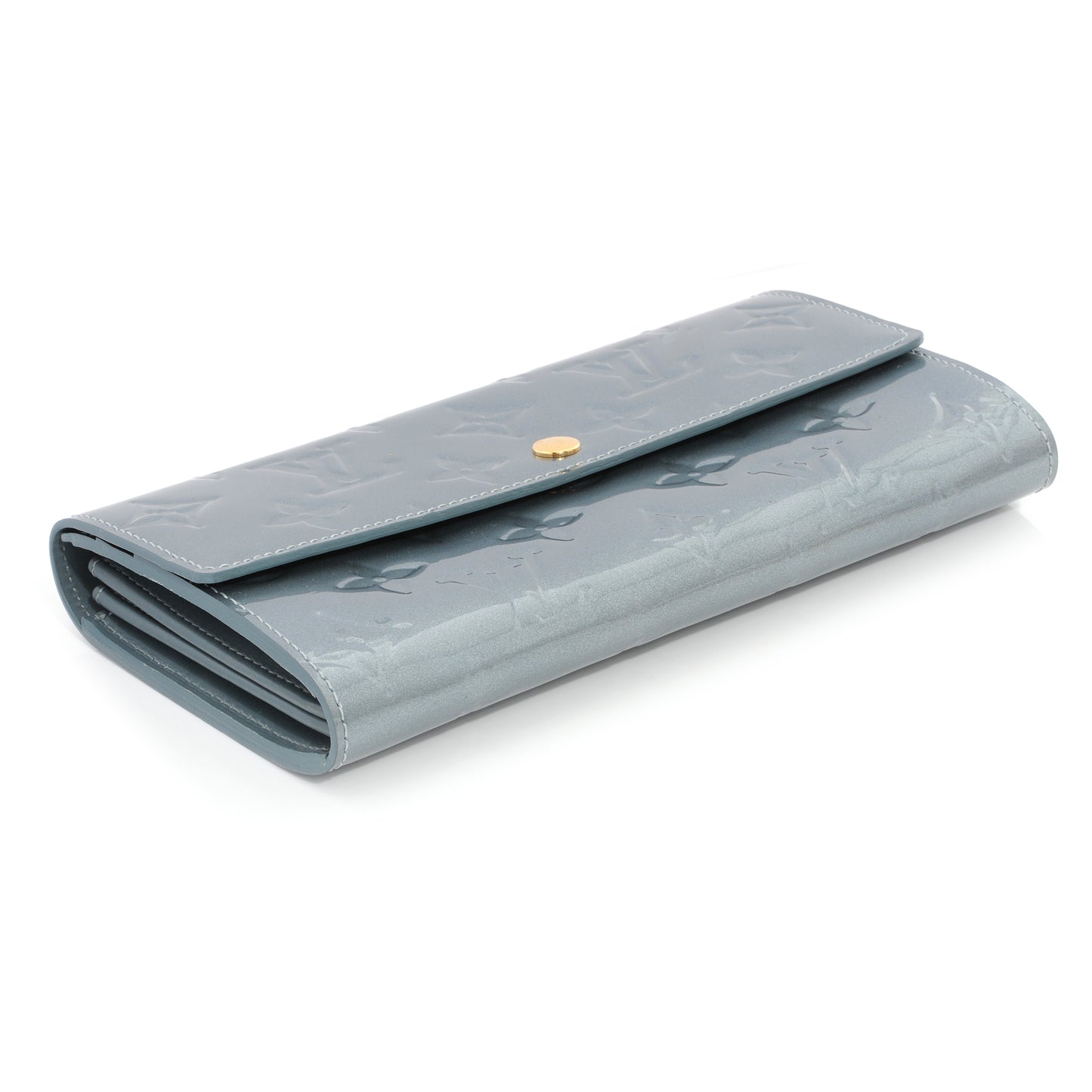 Vernis Sarah Wallet Givre