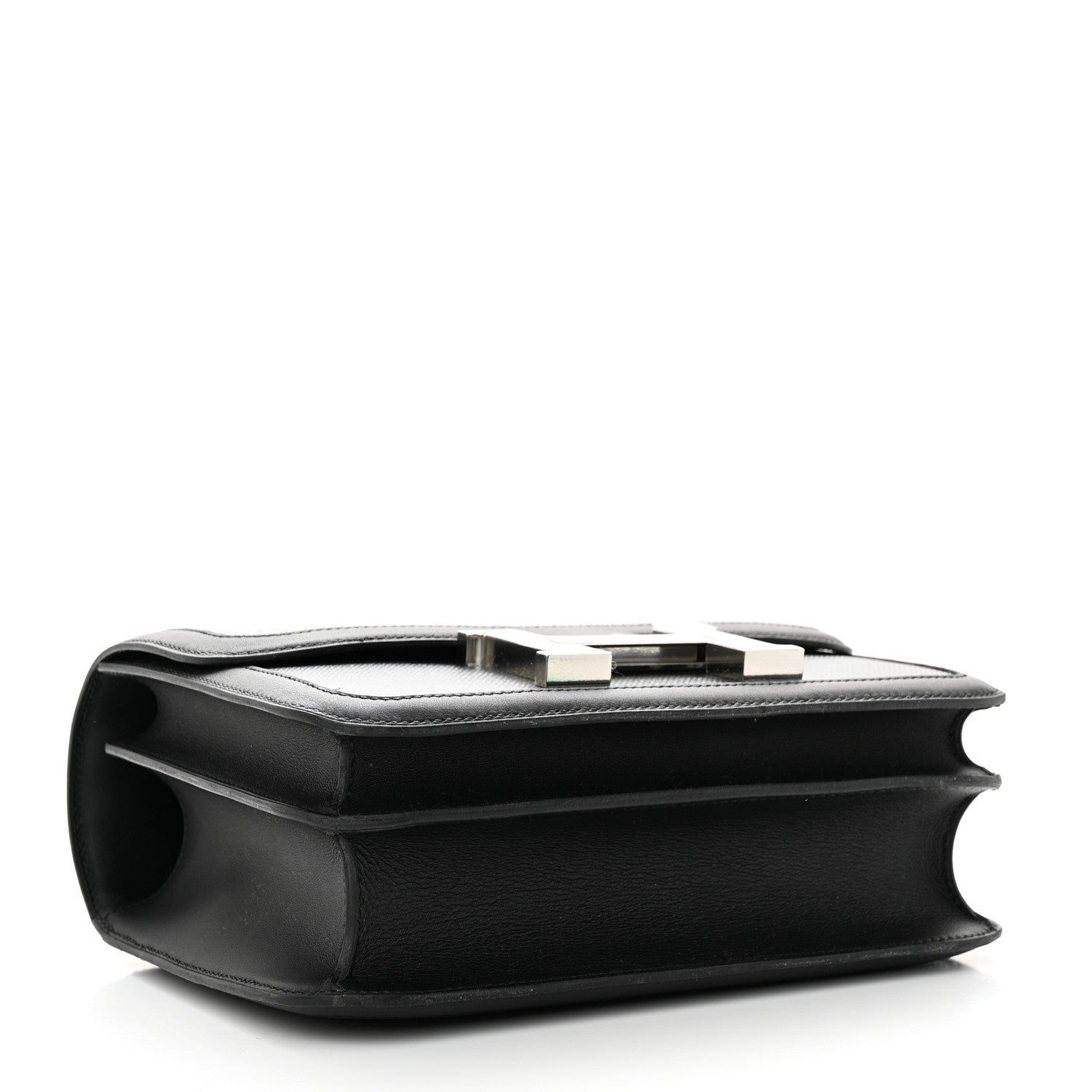 Hermes Swift Toile Constance 24 Black Ecru 4 of 10