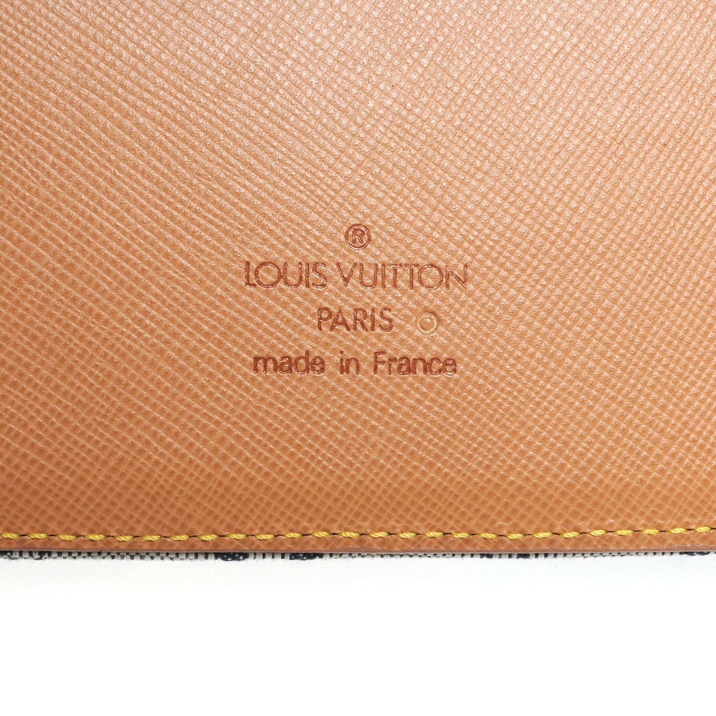 Mini Monogram Vendredi Blue