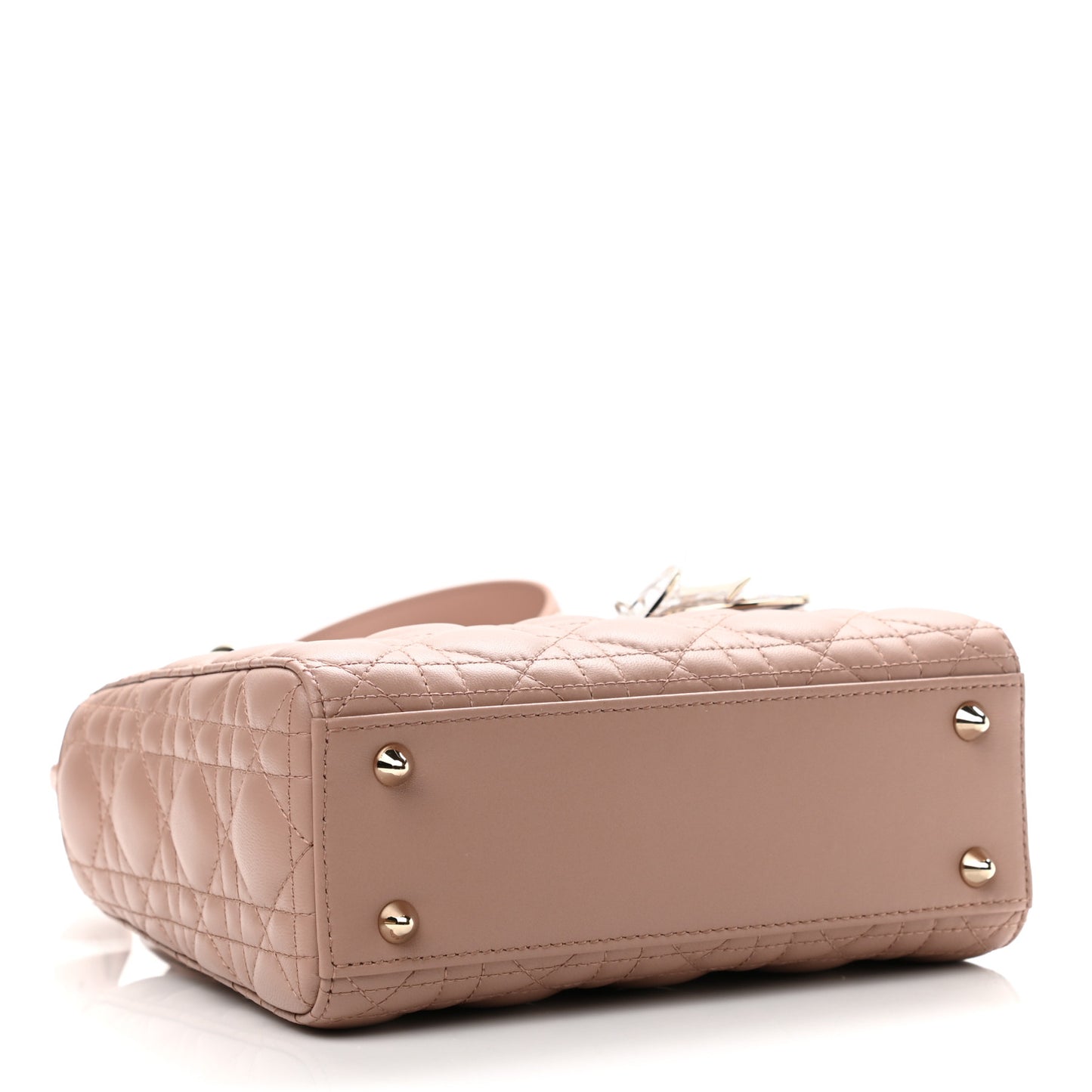 Lambskin Cannage Small My ABCDior Fard