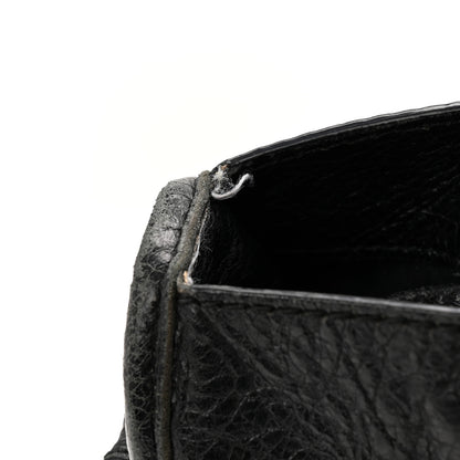 Balenciaga Agneau Giant 12 Silver Hardware City Black 12 of 13