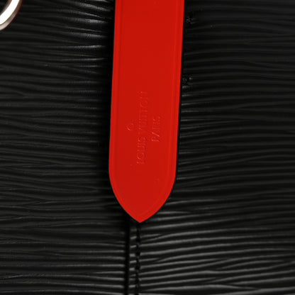Louis Vuitton Epi Neonoe BB Black Safran 6 of 9
