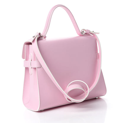 Delvaux Calfskin MM Tempete Satchel Nakuru 4 of 11