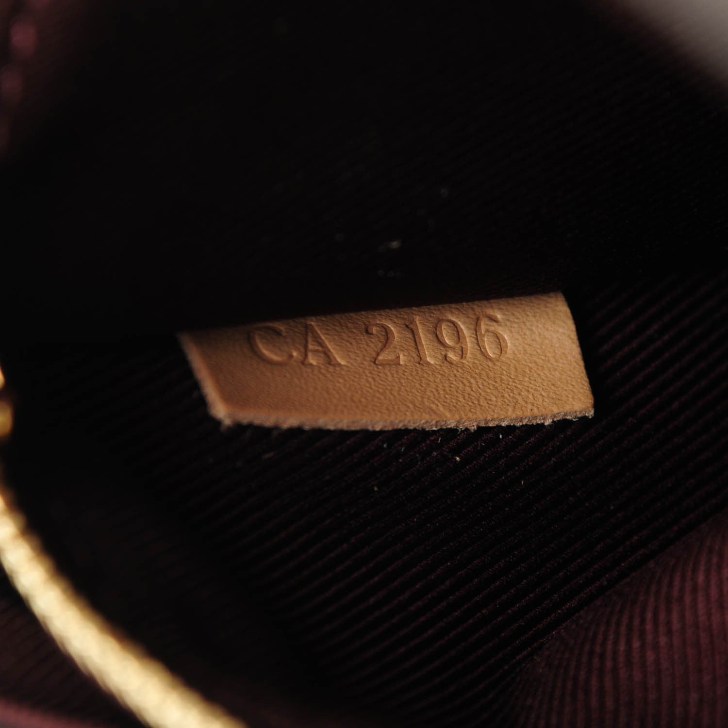 Louis Vuitton Monogram Cluny MM 7 of 7