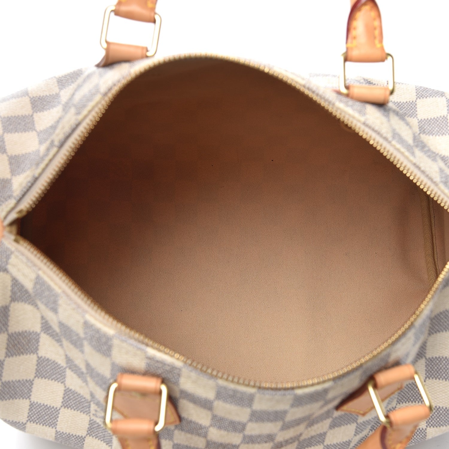 Louis Vuitton Damier Azur Speedy 30 5 of 12