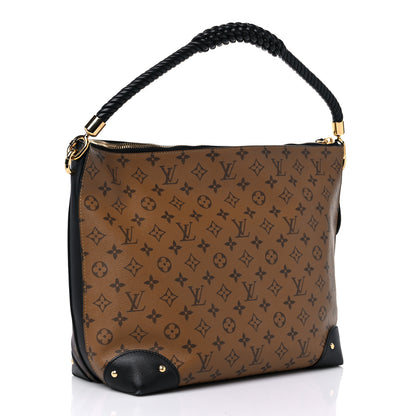 Louis Vuitton Reverse Monogram Triangle Softy 2 of 12