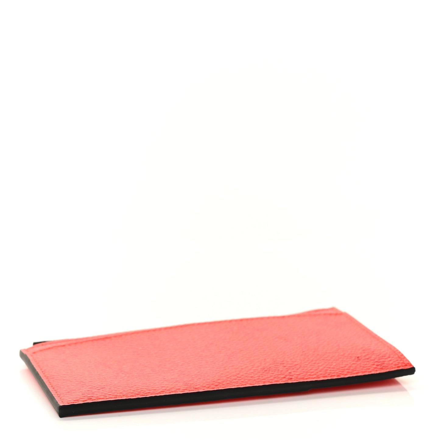 Taigarama Coin Card Holder Fire Red