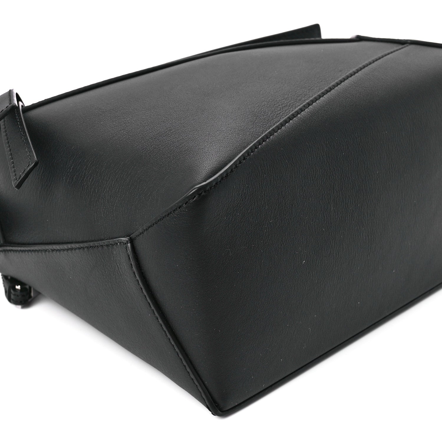 Loewe Calfskin Small Puzzle Bag Black 10 of 12
