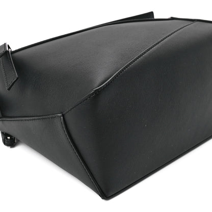 Loewe Calfskin Small Puzzle Bag Black 10 of 12
