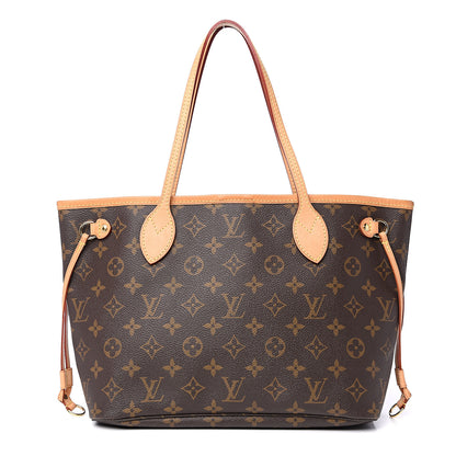 Louis Vuitton Monogram Neverfull PM 1 of 12