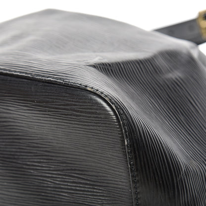 Louis Vuitton Epi Petit Noe Black 8 of 16